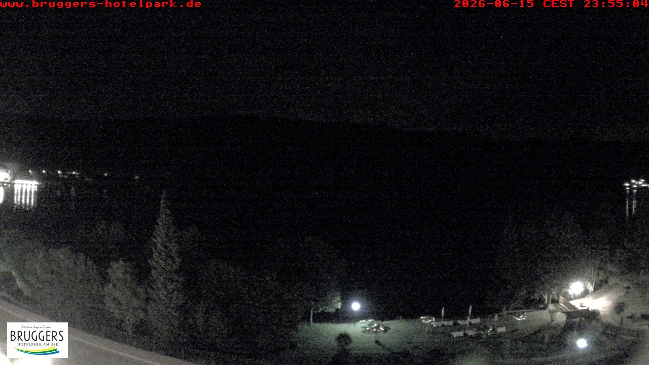 Archived image Webcam Titisee (Black Forest)