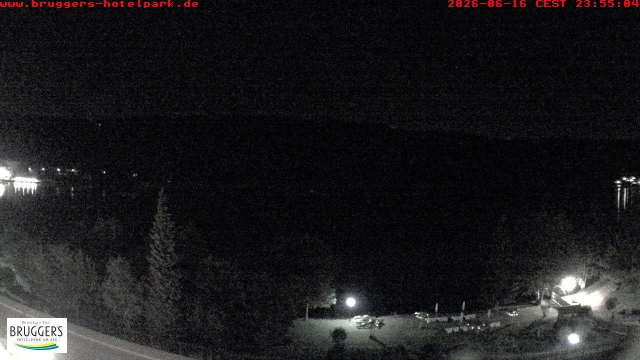 Archiv Foto Webcam Titisee im Schwarzwald