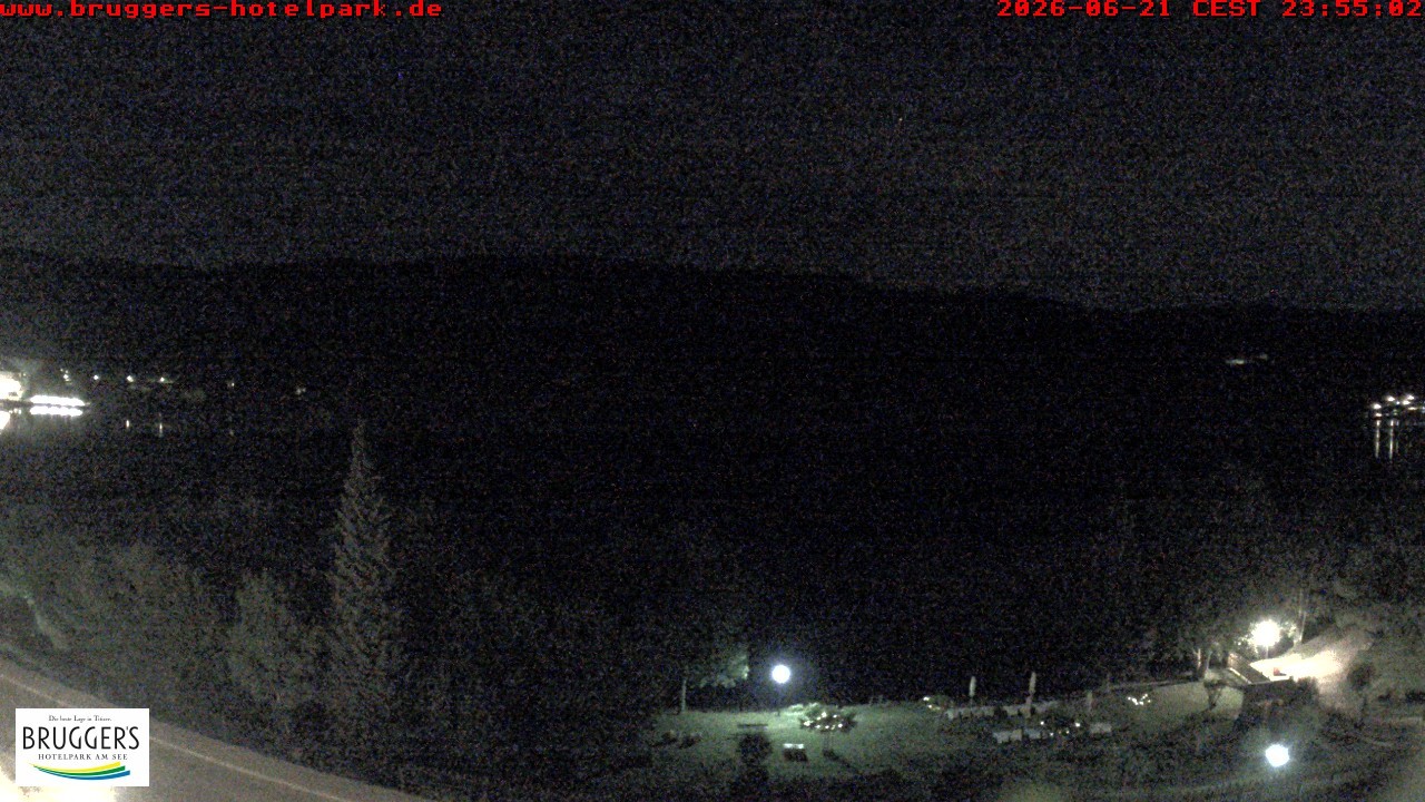 Archiv Foto Webcam Titisee im Schwarzwald