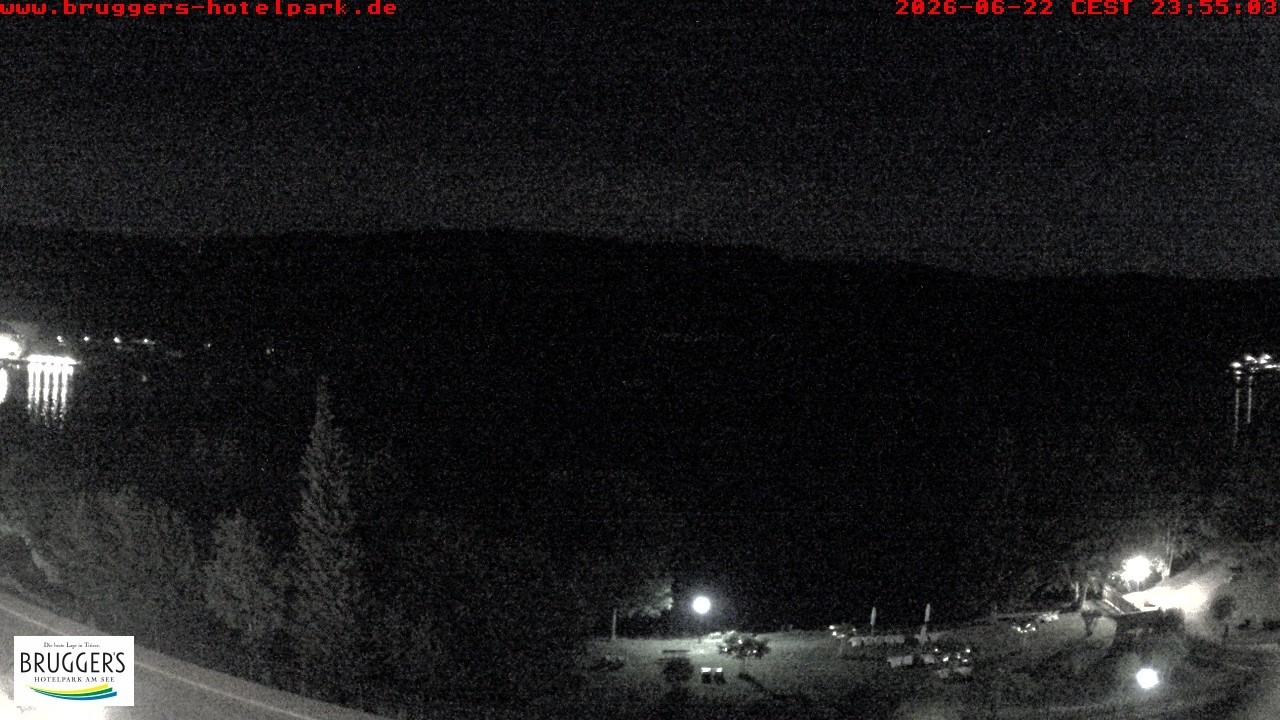 Archiv Foto Webcam Titisee im Schwarzwald