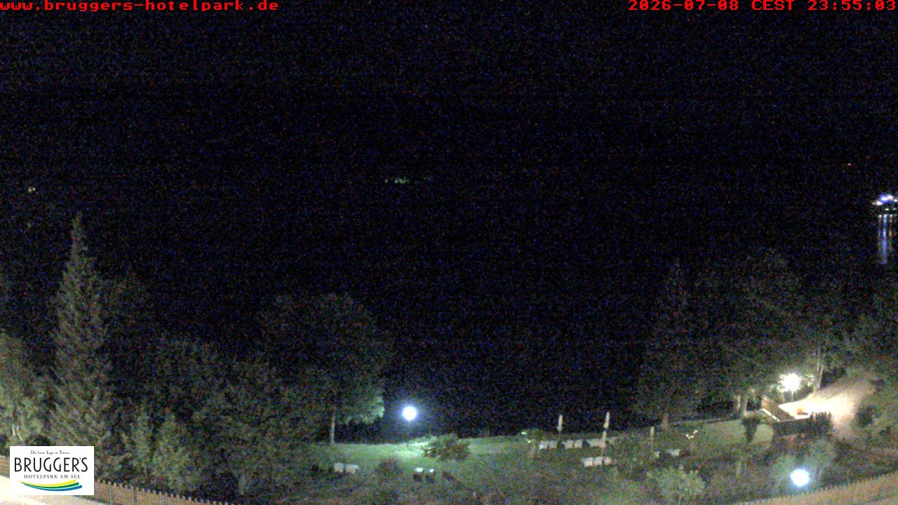 Archiv Foto Webcam Titisee im Schwarzwald