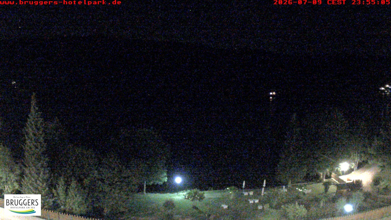 Archiv Foto Webcam Titisee im Schwarzwald
