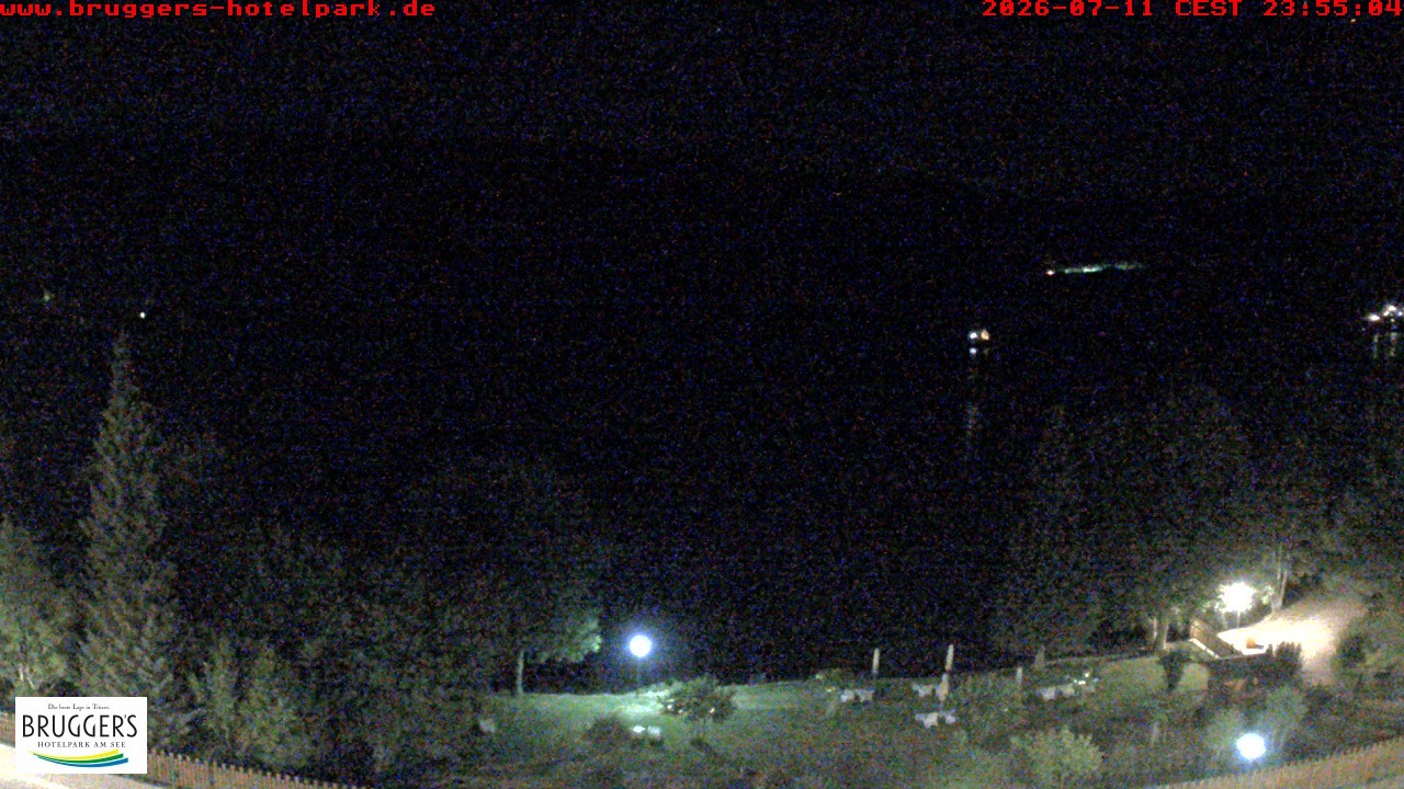 Archiv Foto Webcam Titisee im Schwarzwald