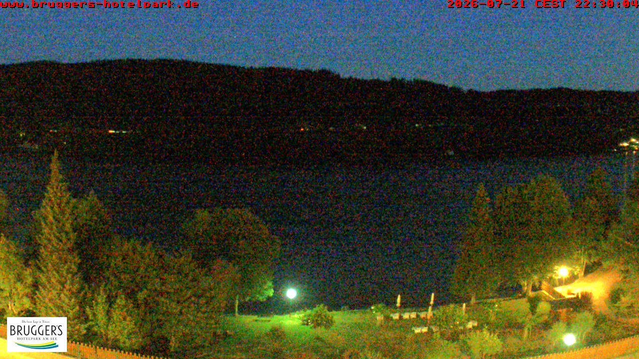 Archiv Foto Webcam Titisee im Schwarzwald