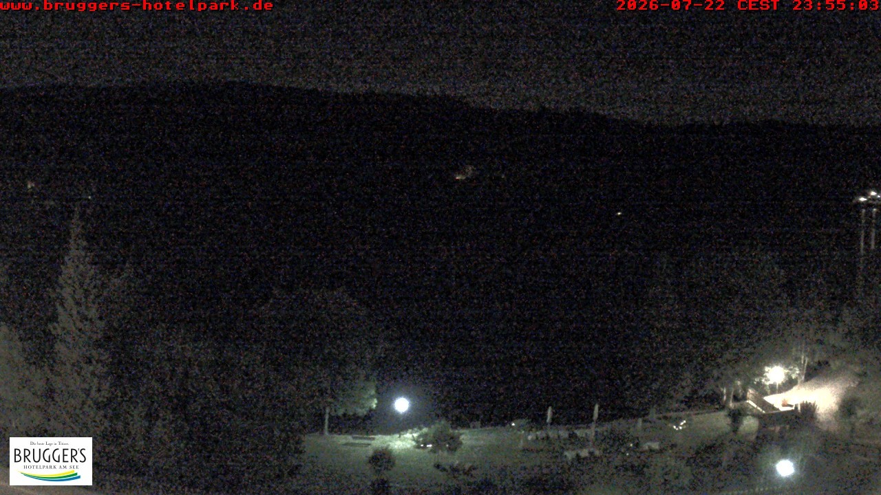 Archiv Foto Webcam Titisee im Schwarzwald