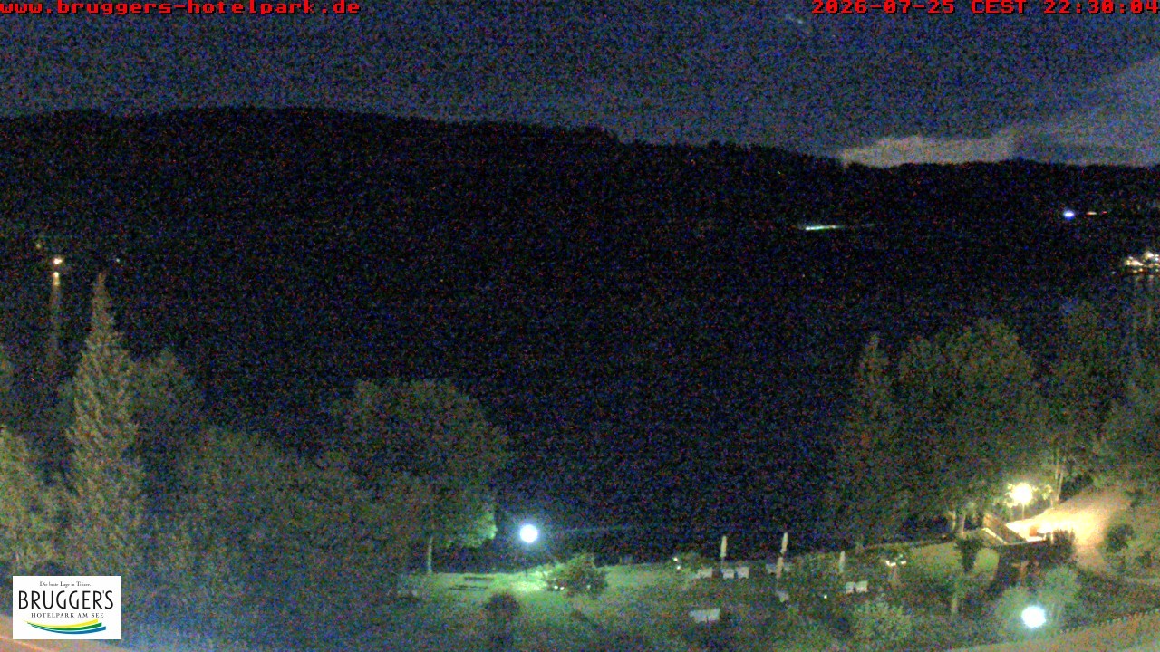 Archiv Foto Webcam Titisee im Schwarzwald