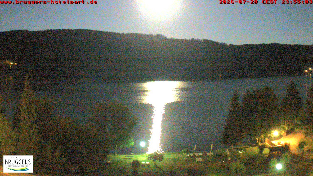 Archiv Foto Webcam Titisee im Schwarzwald