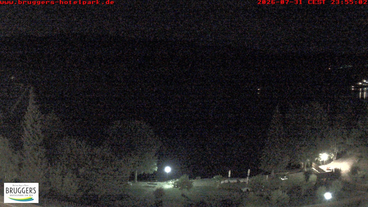 Archiv Foto Webcam Titisee im Schwarzwald