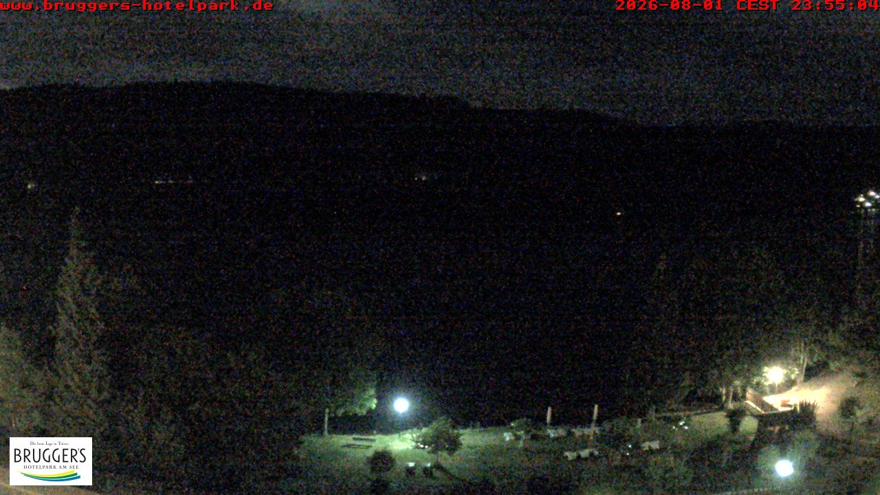 Archiv Foto Webcam Titisee im Schwarzwald