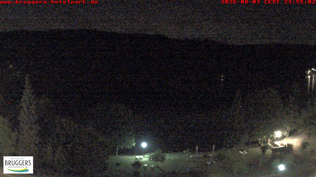 Archiv Foto Webcam Titisee im Schwarzwald
