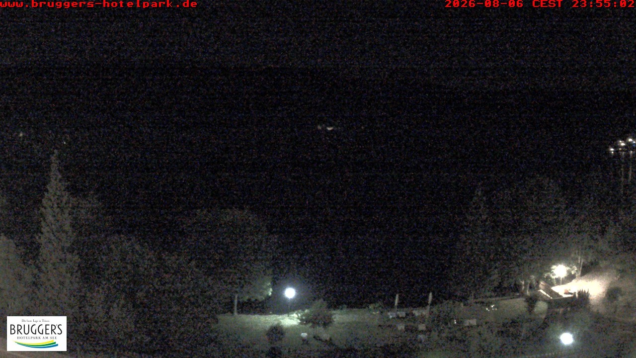 Archived image Webcam Titisee (Black Forest)