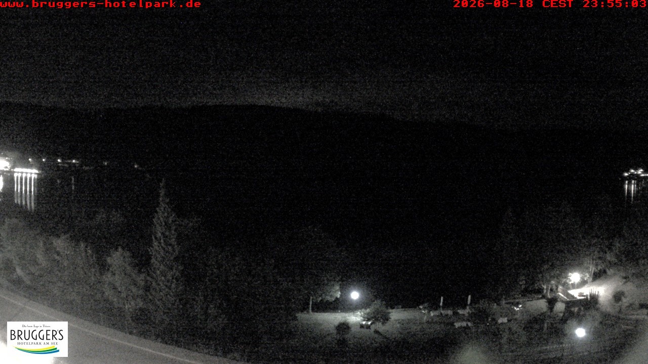 Archiv Foto Webcam Titisee im Schwarzwald
