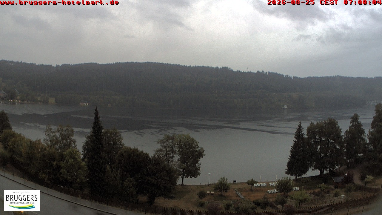 Archiv Foto Webcam Titisee im Schwarzwald