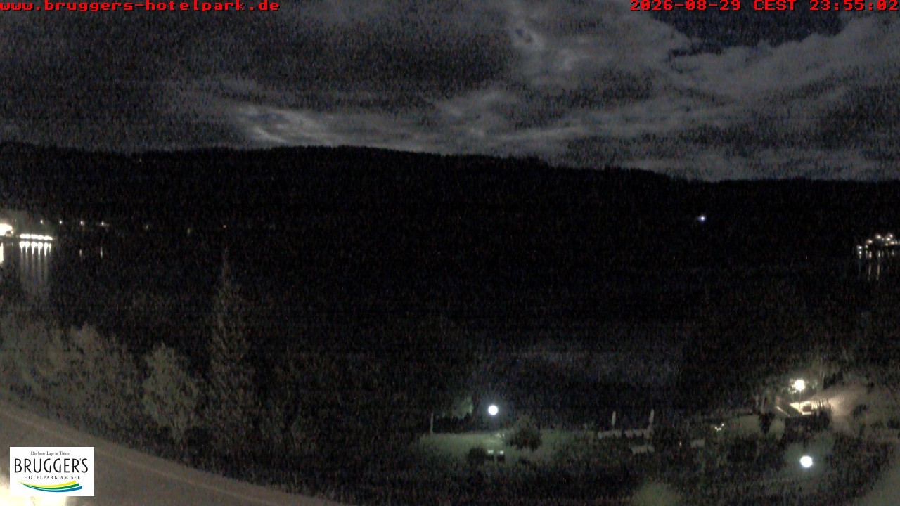 Archiv Foto Webcam Titisee im Schwarzwald