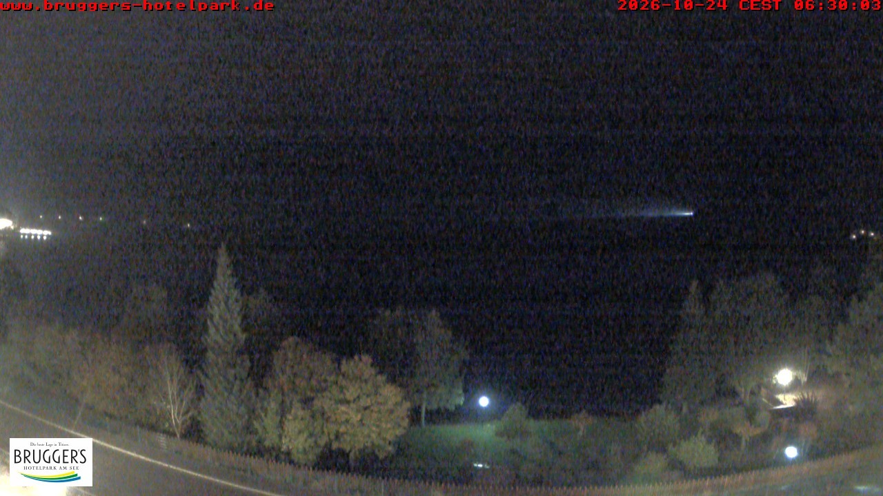 Archived image Webcam Titisee (Black Forest)