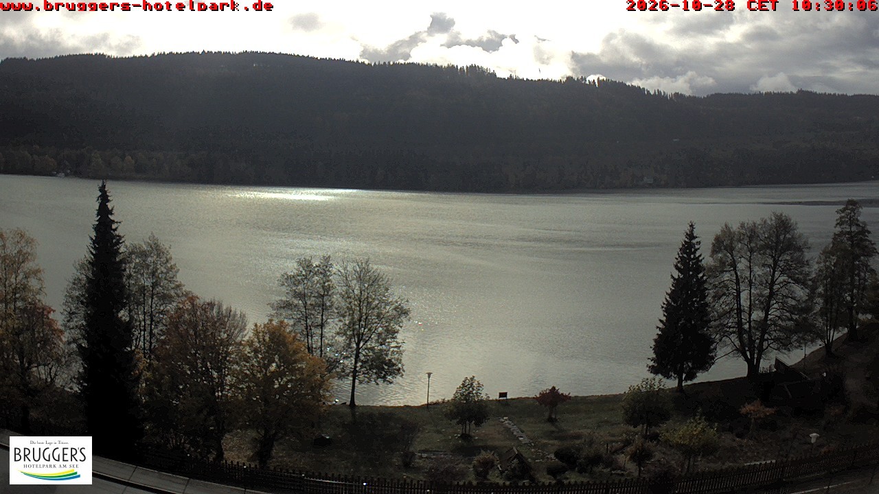 Archiv Foto Webcam Titisee im Schwarzwald