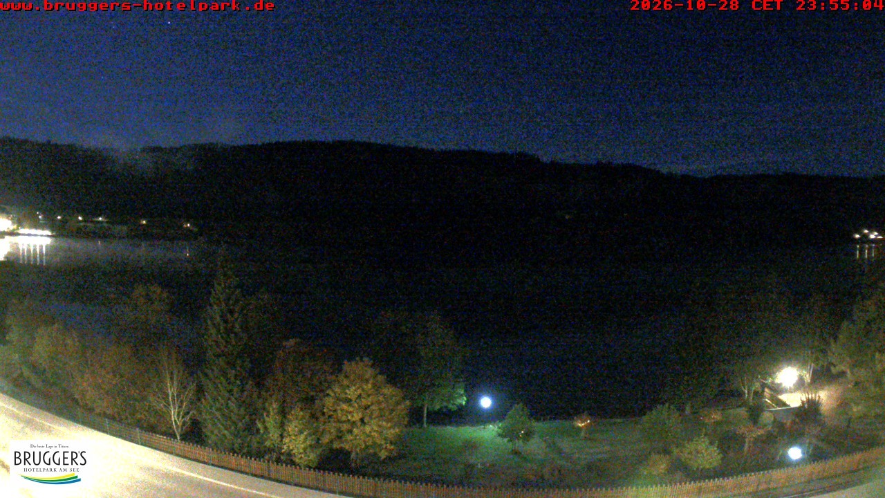 Archiv Foto Webcam Titisee im Schwarzwald
