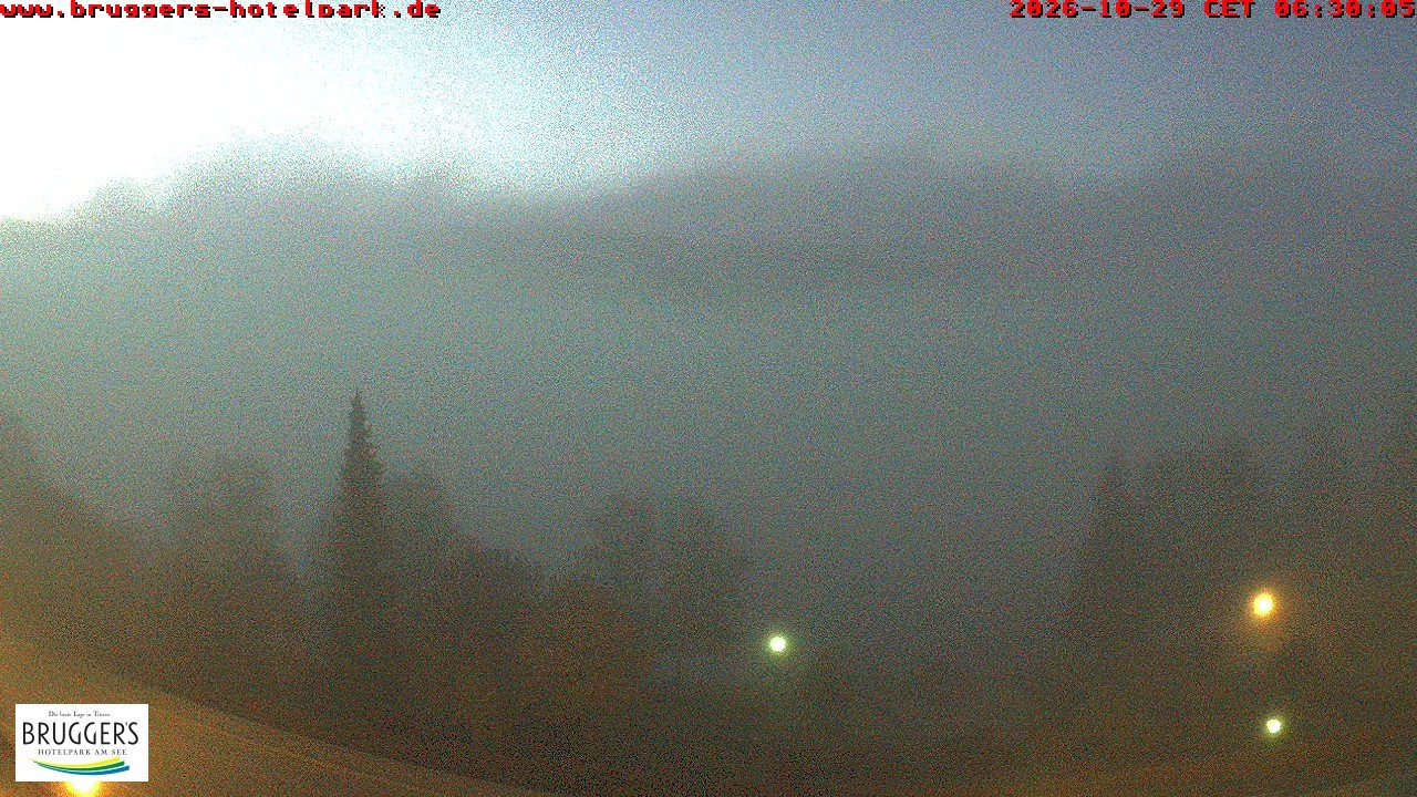 Archiv Foto Webcam Titisee im Schwarzwald