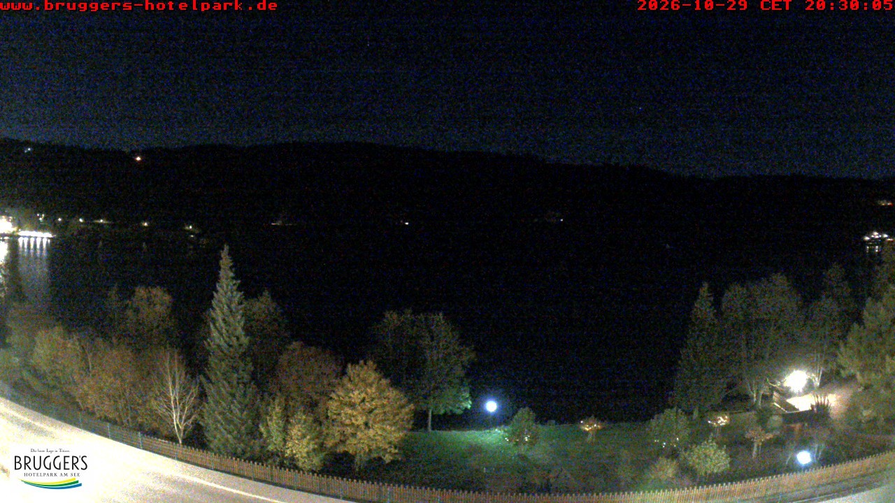 Archiv Foto Webcam Titisee im Schwarzwald