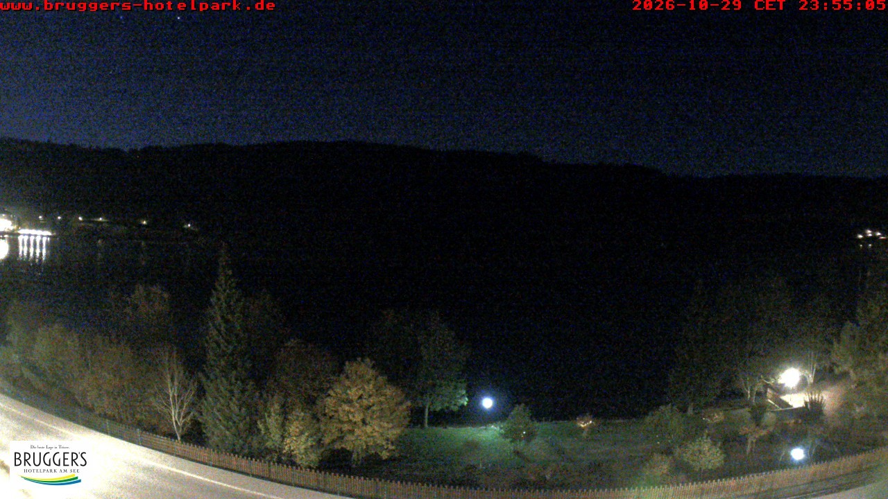 Archiv Foto Webcam Titisee im Schwarzwald