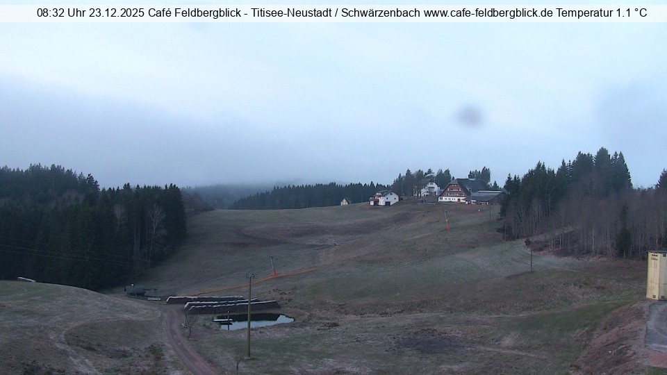 Archiv Foto Webcam Skilift Schwärzenbach