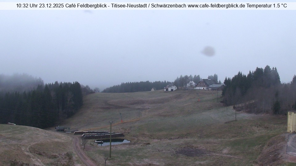 Archiv Foto Webcam Skilift Schwärzenbach