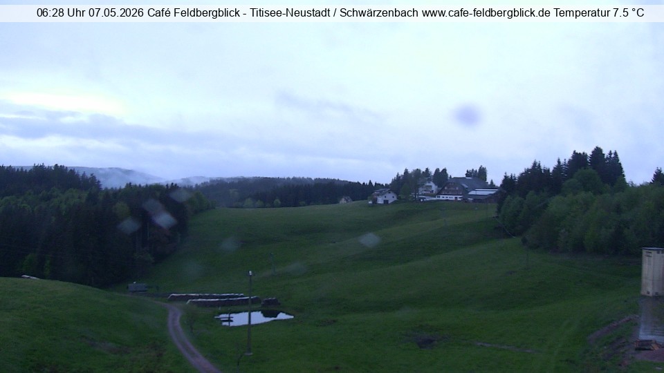 Archiv Foto Webcam Skilift Schwärzenbach