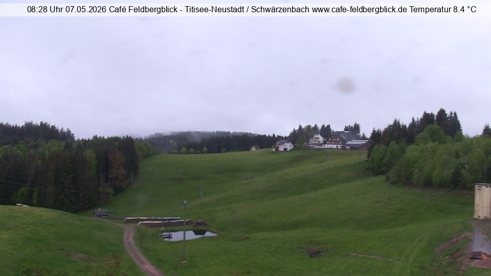 Archiv Foto Webcam Skilift Schwärzenbach