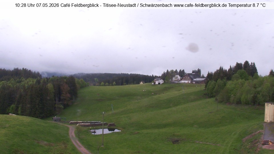 Archiv Foto Webcam Skilift Schwärzenbach