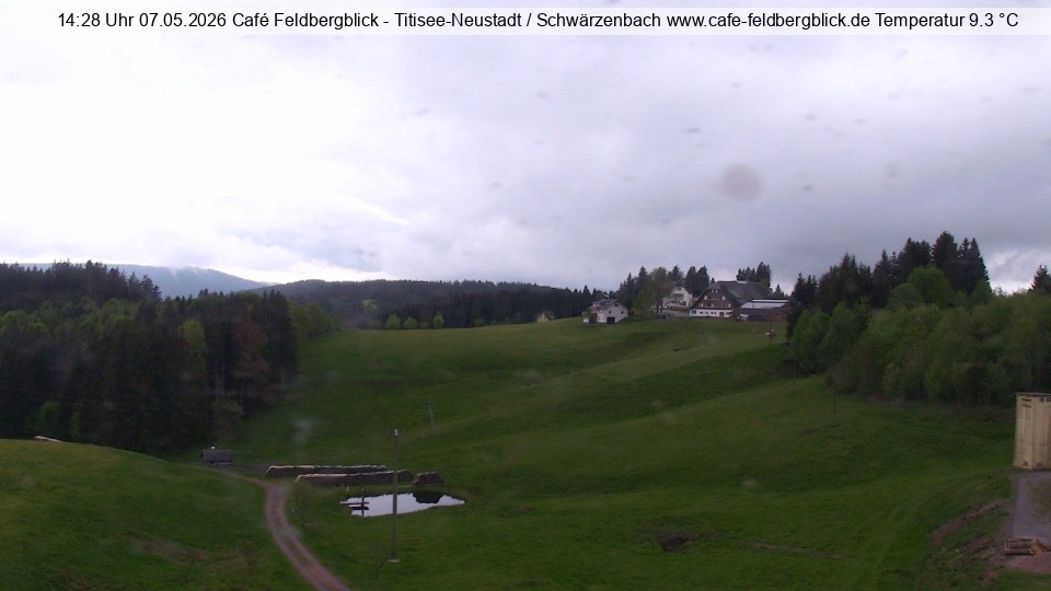 Archiv Foto Webcam Skilift Schwärzenbach
