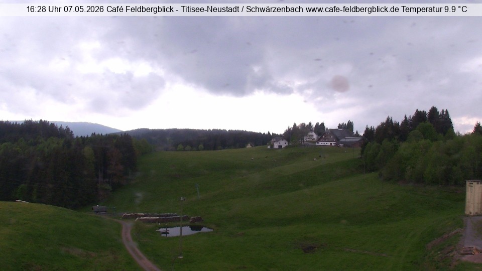Archiv Foto Webcam Skilift Schwärzenbach