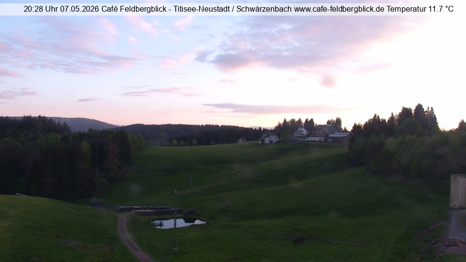 Archiv Foto Webcam Skilift Schwärzenbach