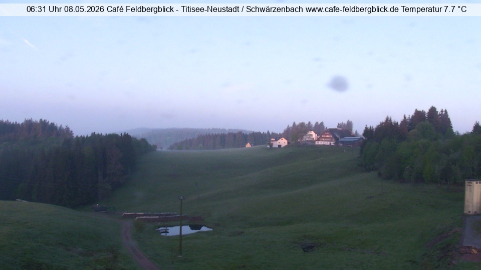 Archiv Foto Webcam Skilift Schwärzenbach