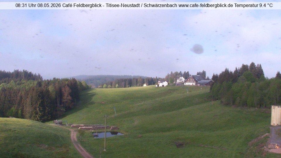 Archiv Foto Webcam Skilift Schwärzenbach