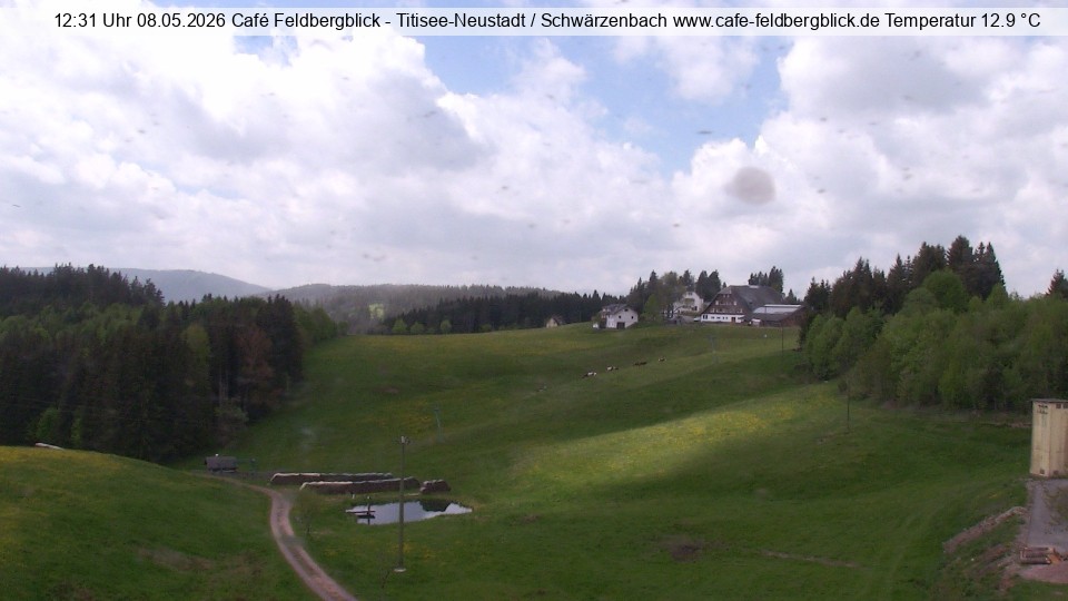 Archiv Foto Webcam Skilift Schwärzenbach