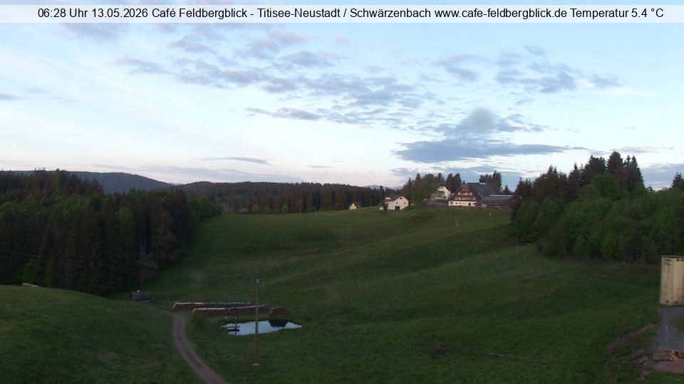 Archiv Foto Webcam Skilift Schwärzenbach