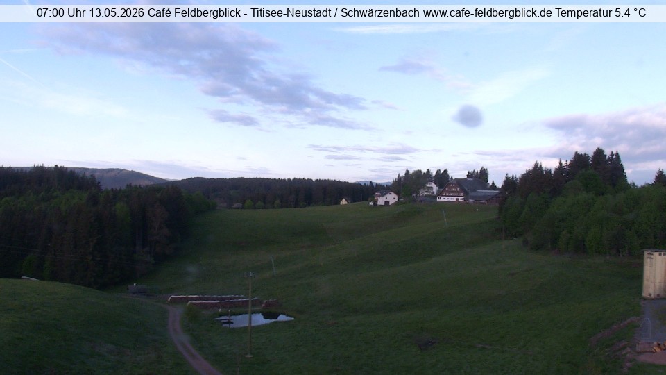 Archiv Foto Webcam Skilift Schwärzenbach