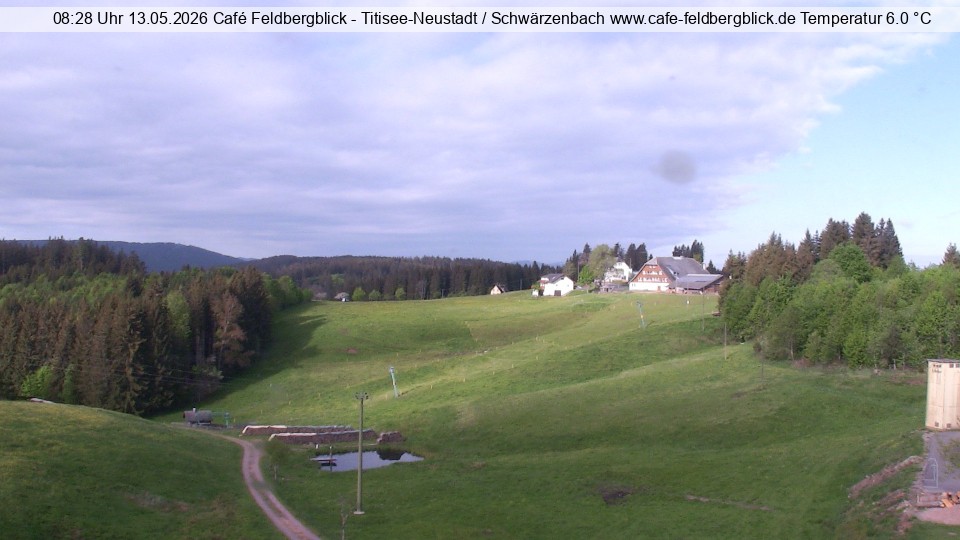 Archiv Foto Webcam Skilift Schwärzenbach