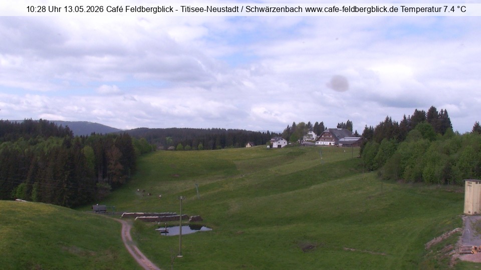 Archiv Foto Webcam Skilift Schwärzenbach