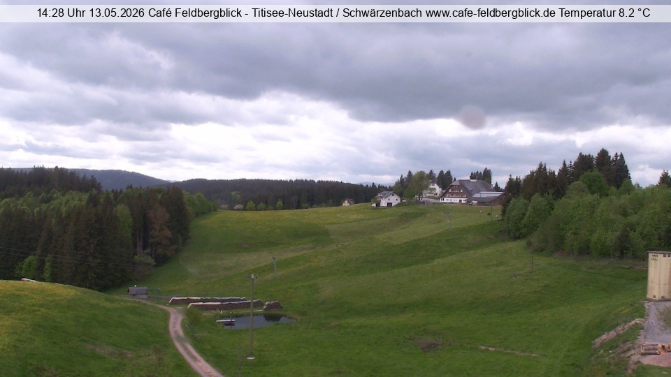 Archiv Foto Webcam Skilift Schwärzenbach
