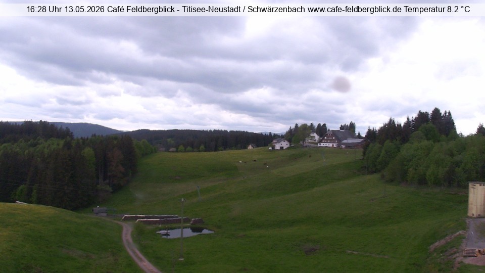 Archiv Foto Webcam Skilift Schwärzenbach