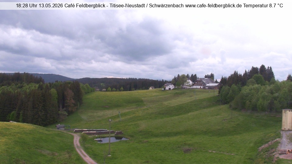 Archiv Foto Webcam Skilift Schwärzenbach