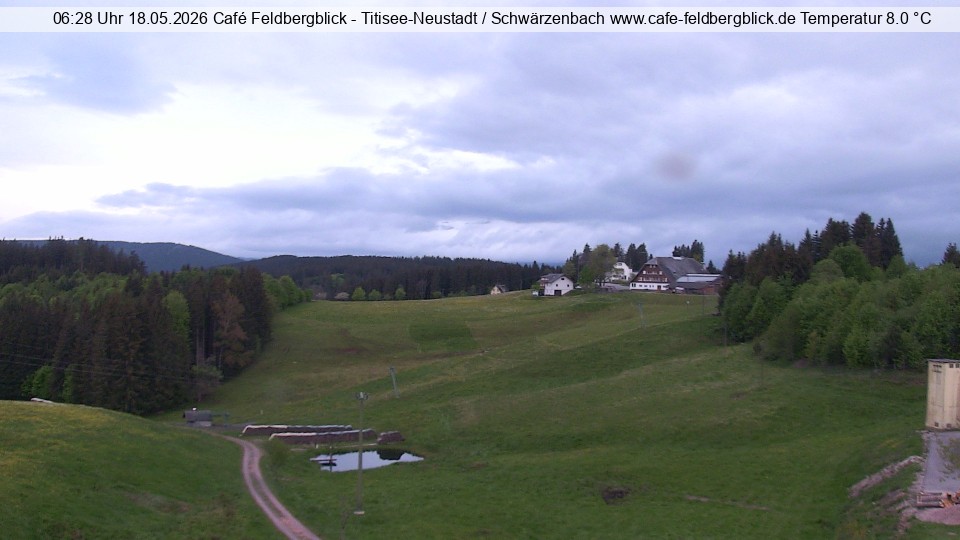 Archiv Foto Webcam Skilift Schwärzenbach