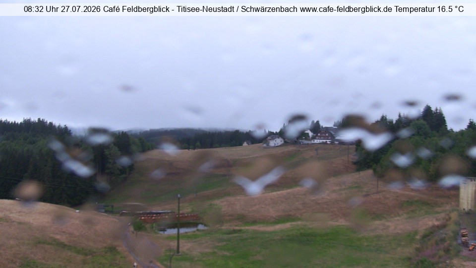 Archiv Foto Webcam Skilift Schwärzenbach