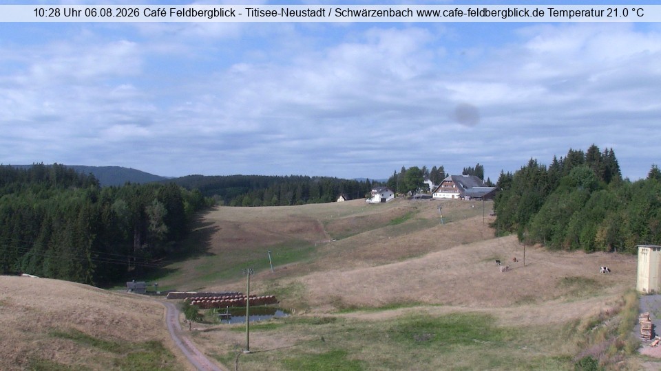 Archiv Foto Webcam Skilift Schwärzenbach