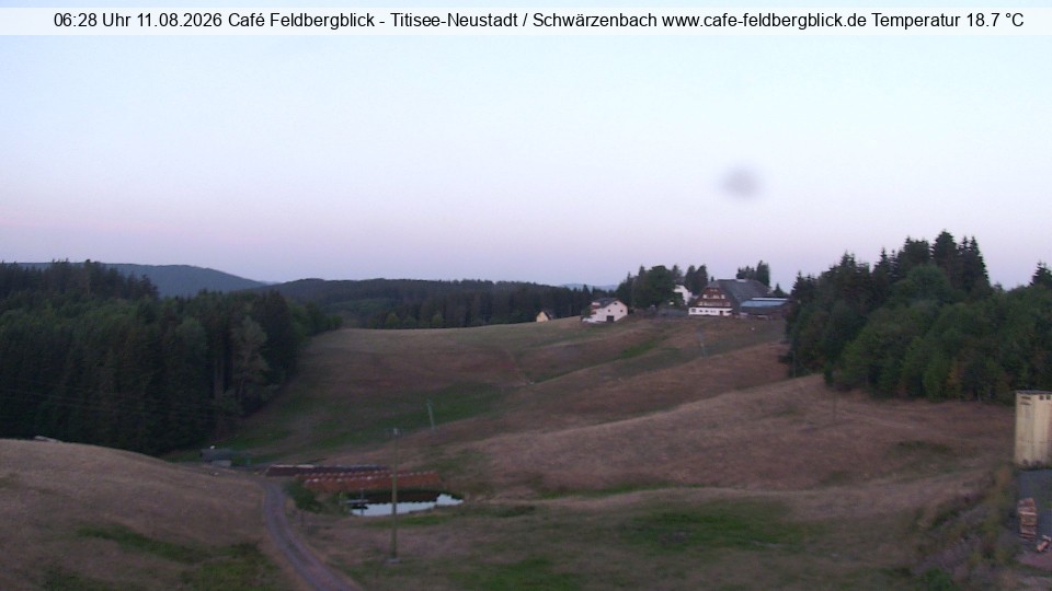 Archiv Foto Webcam Skilift Schwärzenbach