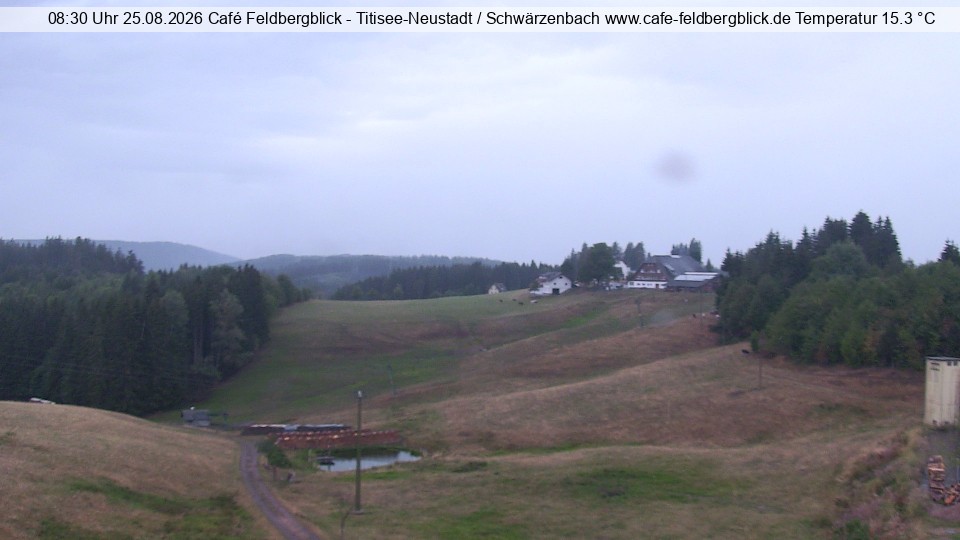 Archiv Foto Webcam Skilift Schwärzenbach