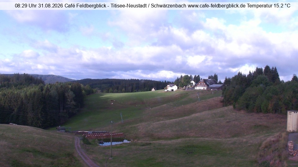Archiv Foto Webcam Skilift Schwärzenbach