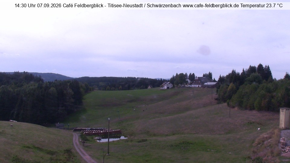 Archiv Foto Webcam Skilift Schwärzenbach
