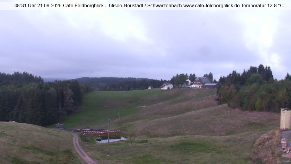 Archiv Foto Webcam Skilift Schwärzenbach